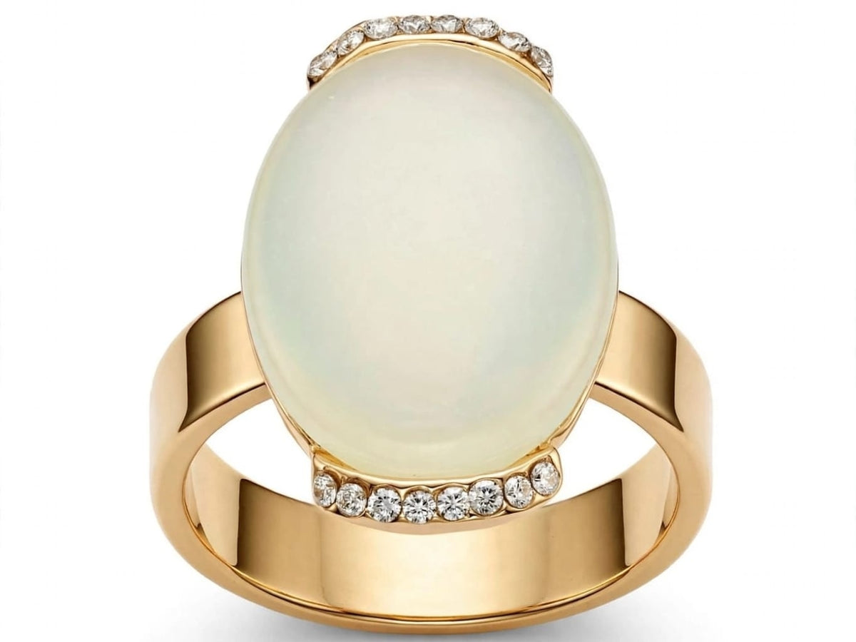Aurelia Halo Ring