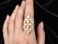 Elan Fleur Ring