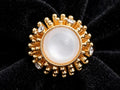 Pearl Eclat Ring