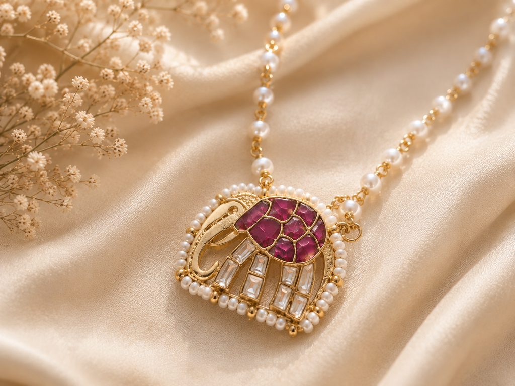 Gajae Royale Necklace