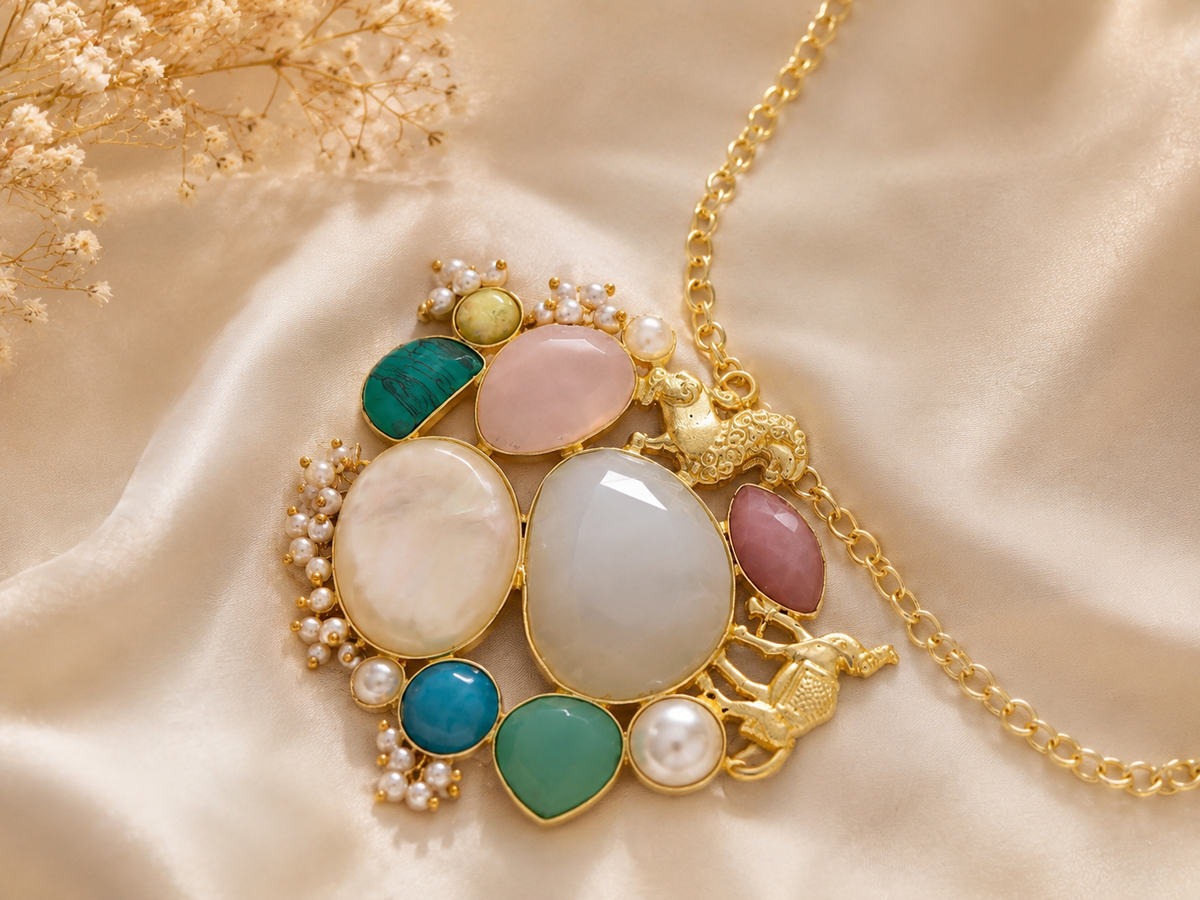 Elan Royale Necklace