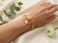 Stella Radiance Bangle/ Bracelet