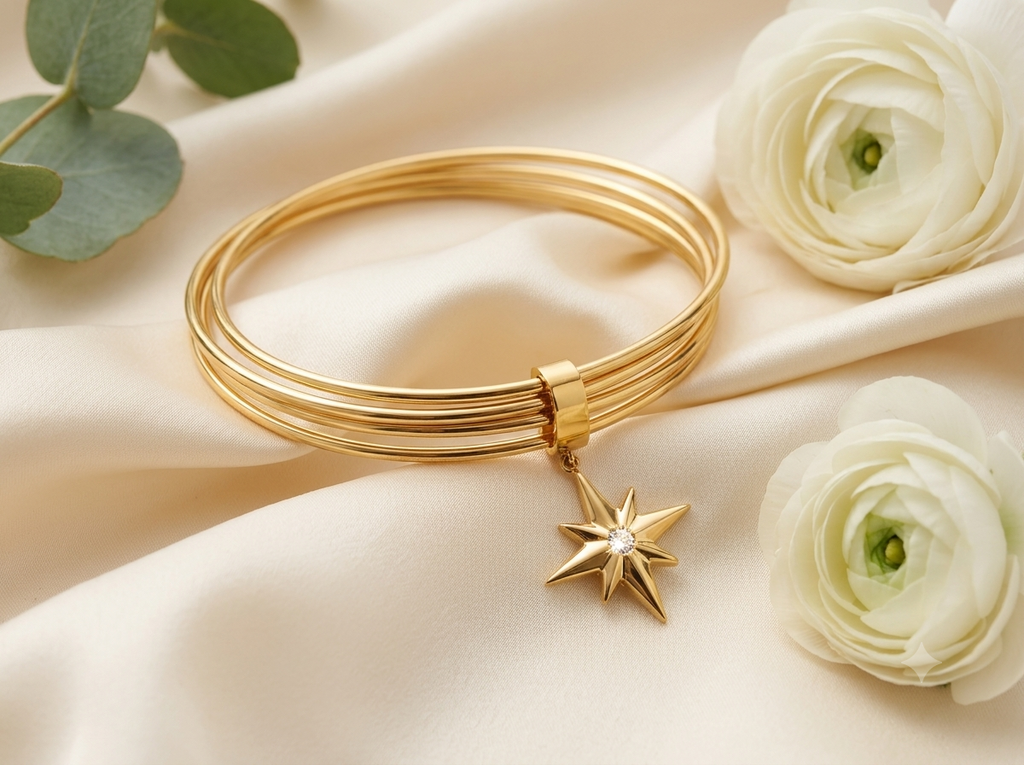 Stella Radiance Bangle/ Bracelet