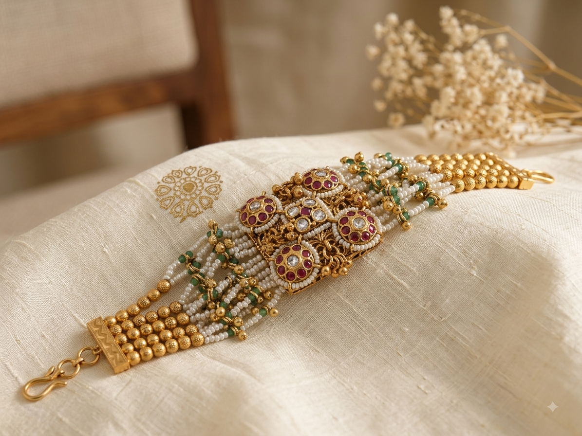 Rajwada Royale Bracelet