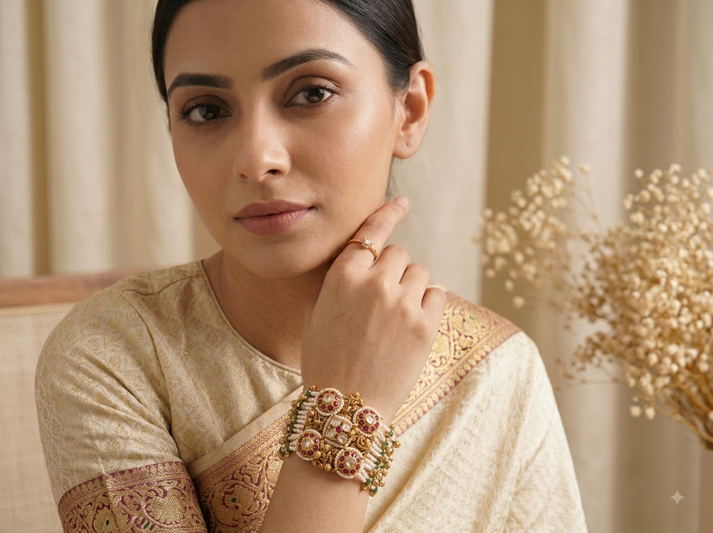 Rajwada Royale Bracelet