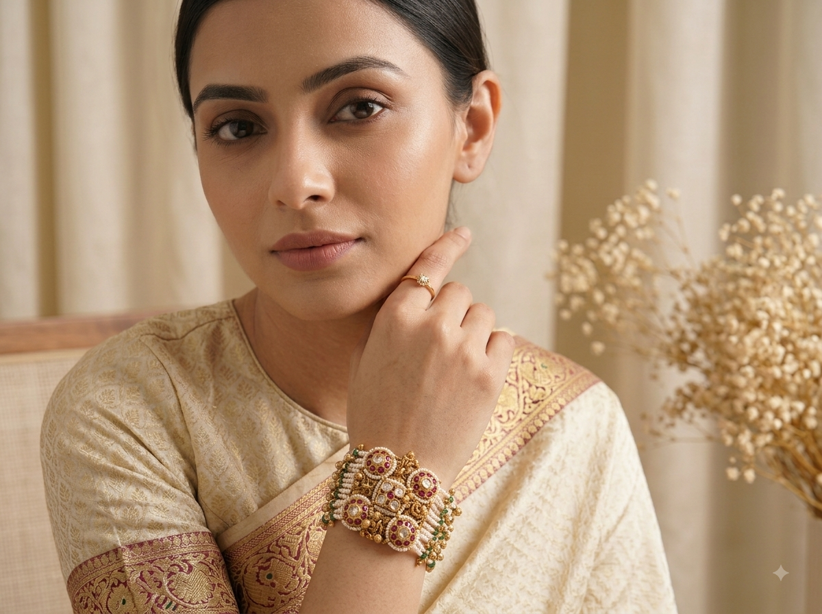 Rajwada Royale Bracelet