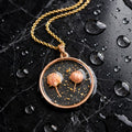 Blossom Glimmer Pendant