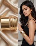 Bold cuff