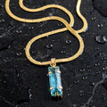 Snake Omega chain