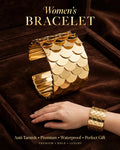 The Mermaid Golden Bracelet