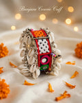 Banjara Cowrie Cuff