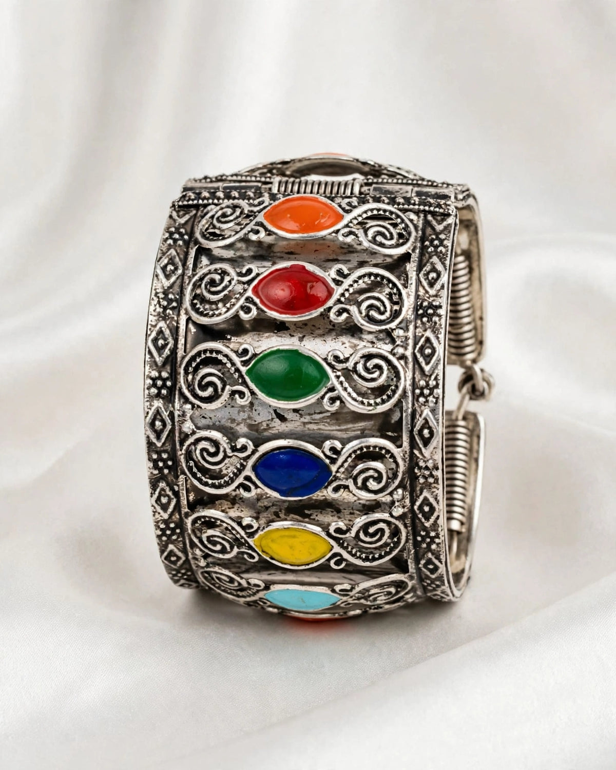 Colour ful kada