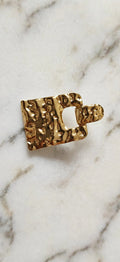 The Square shaped earrings