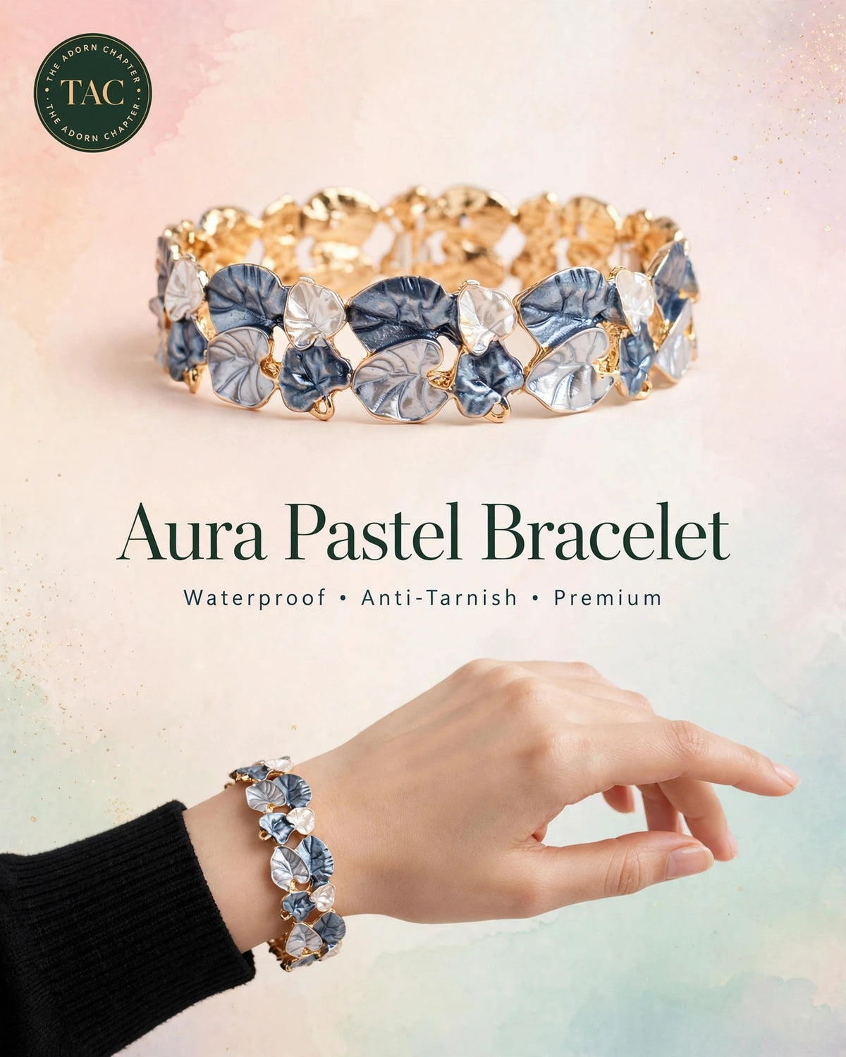 Aura Pastel Bracelet
