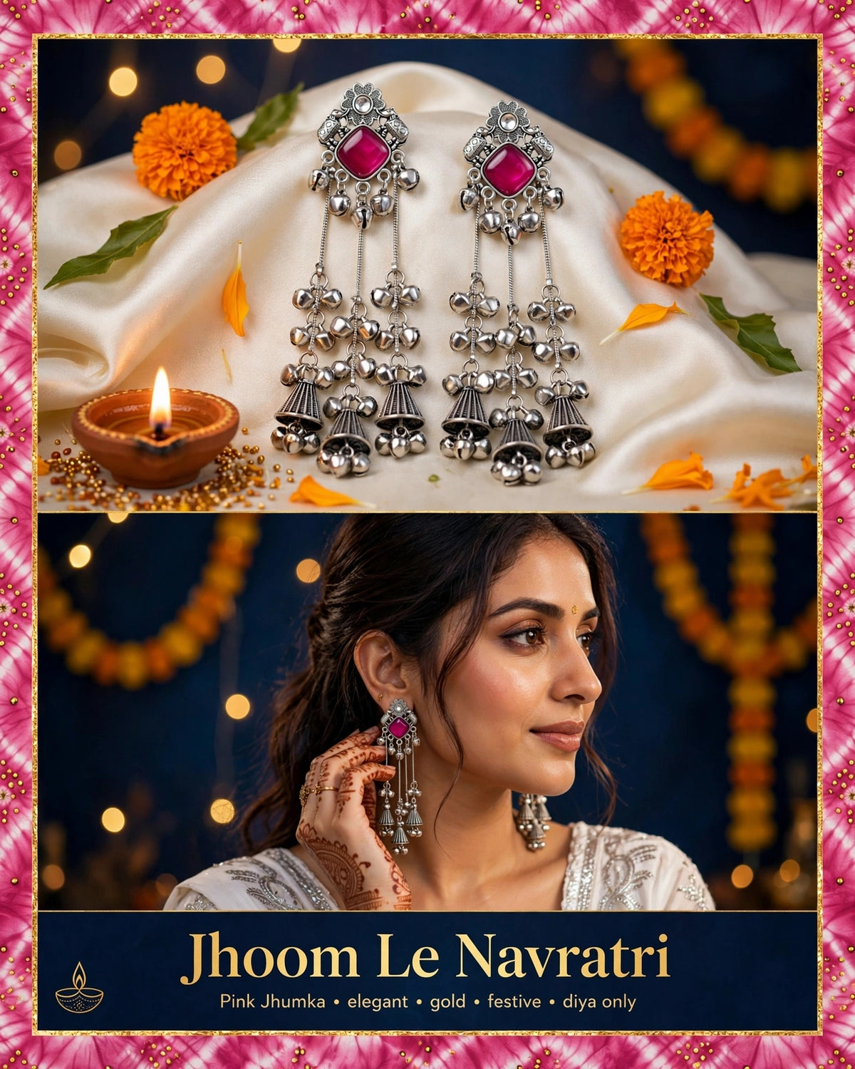Jhoom le Navratri