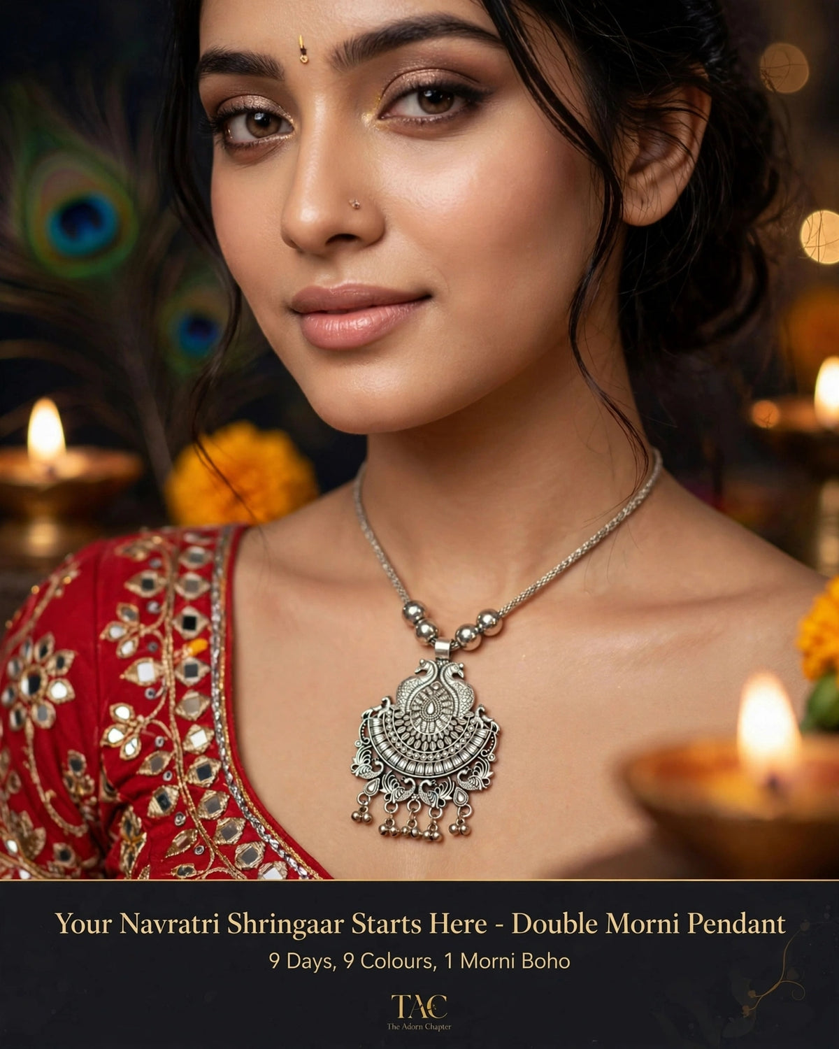 Morni Boho Necklace